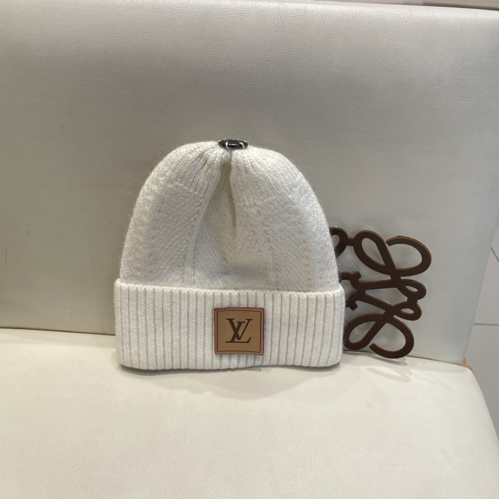 Шапка фото 9