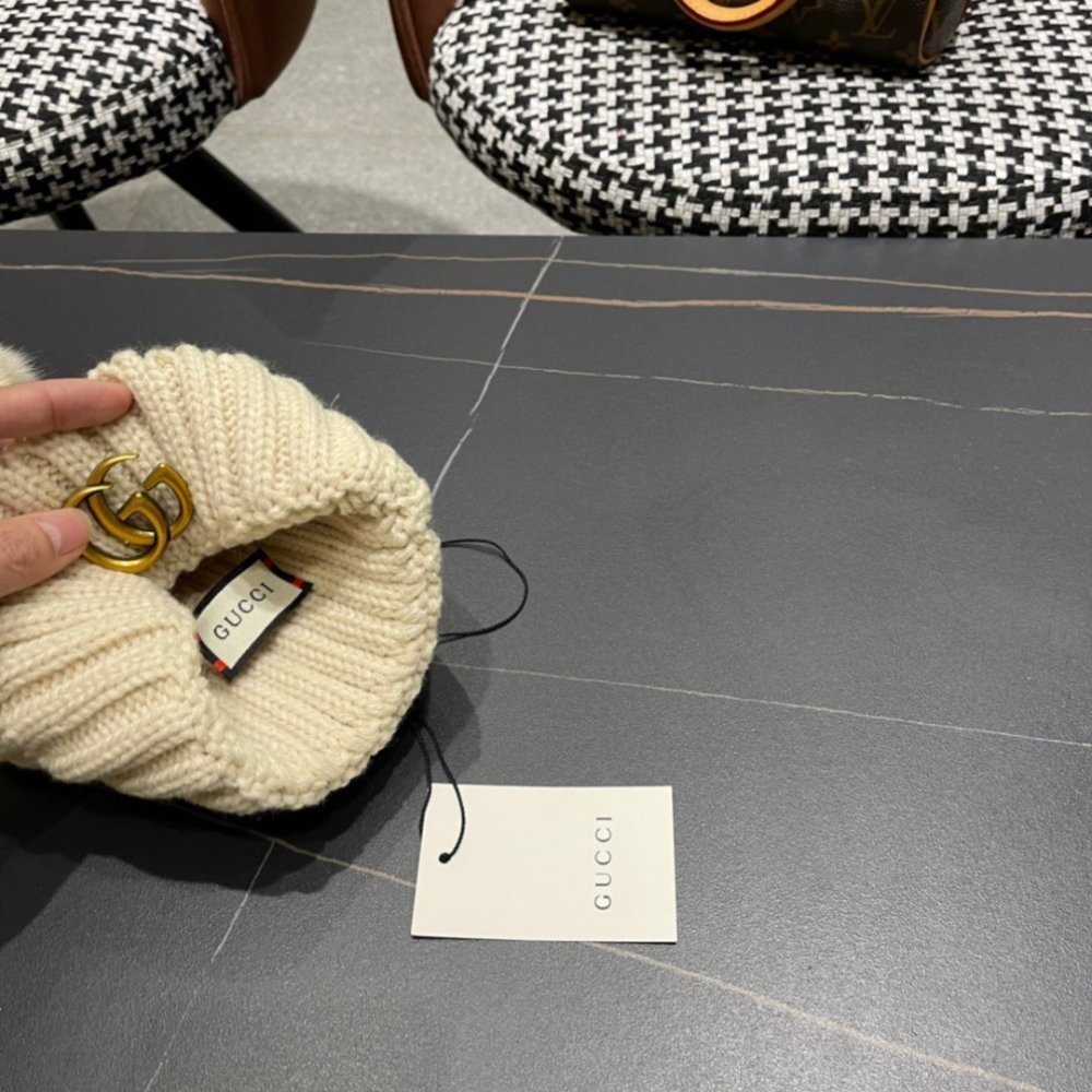 Шапка фото 9