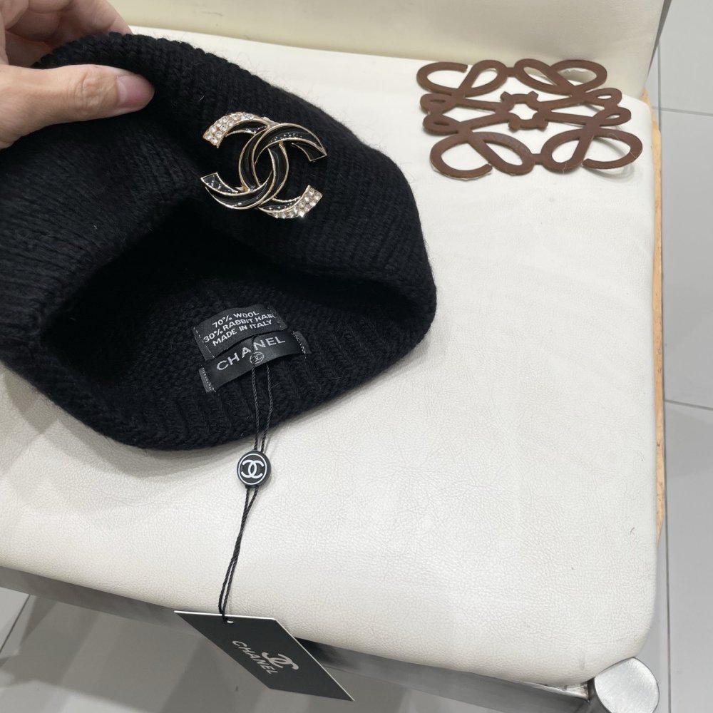 Шапка фото 9