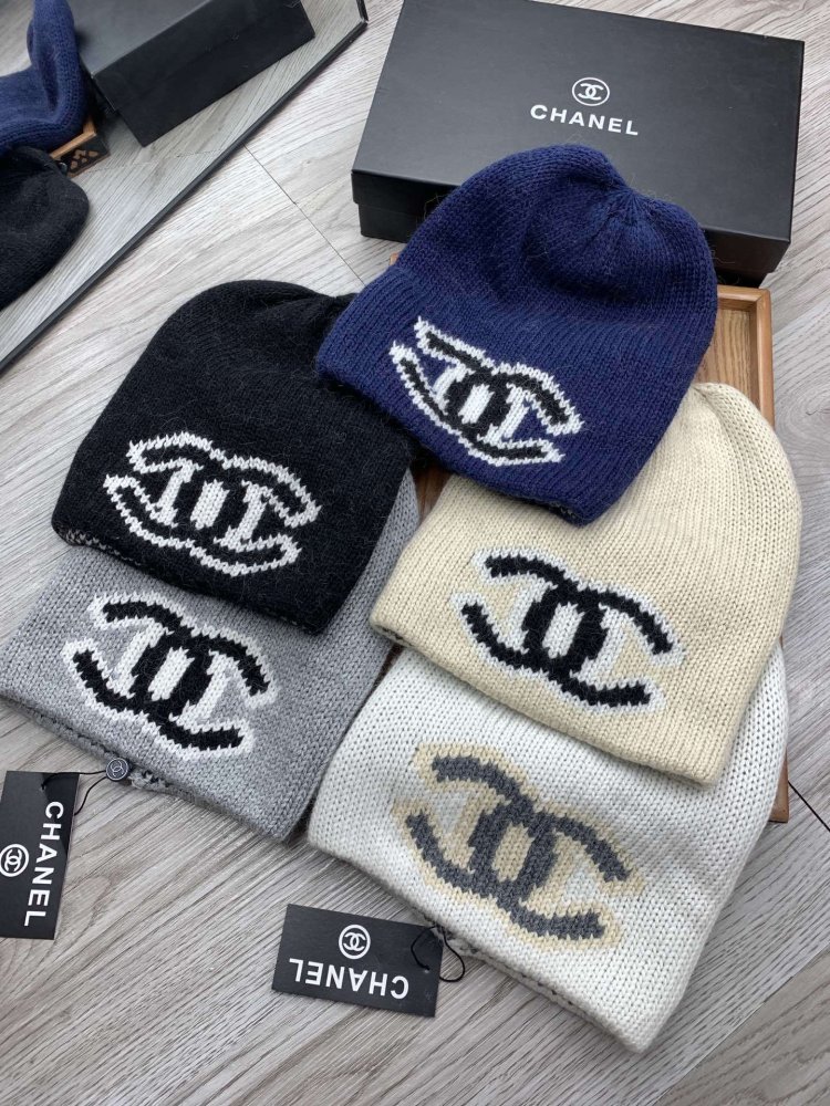 Шапка фото 9