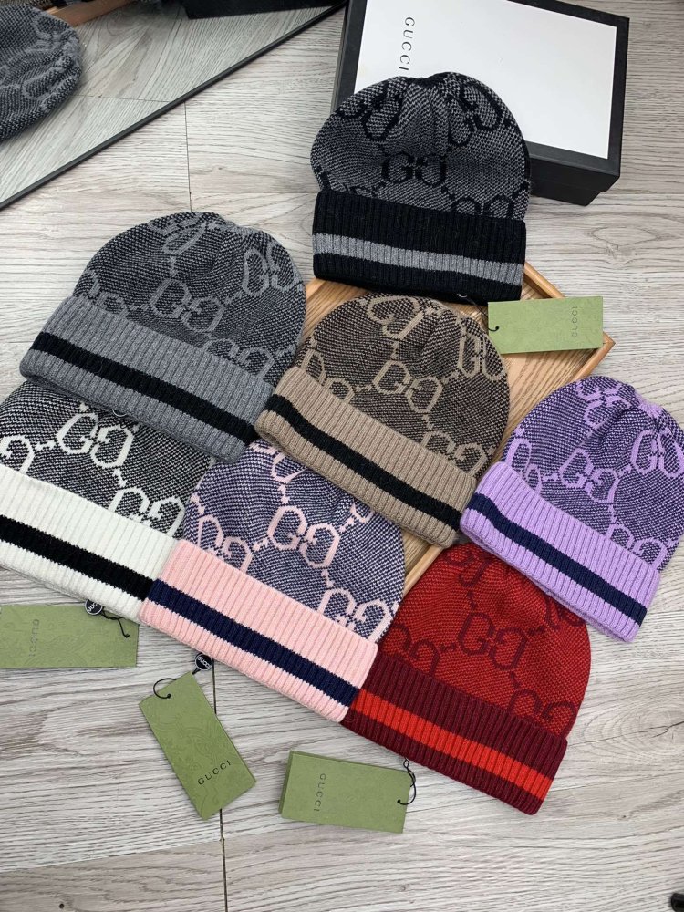 Шапка фото 9