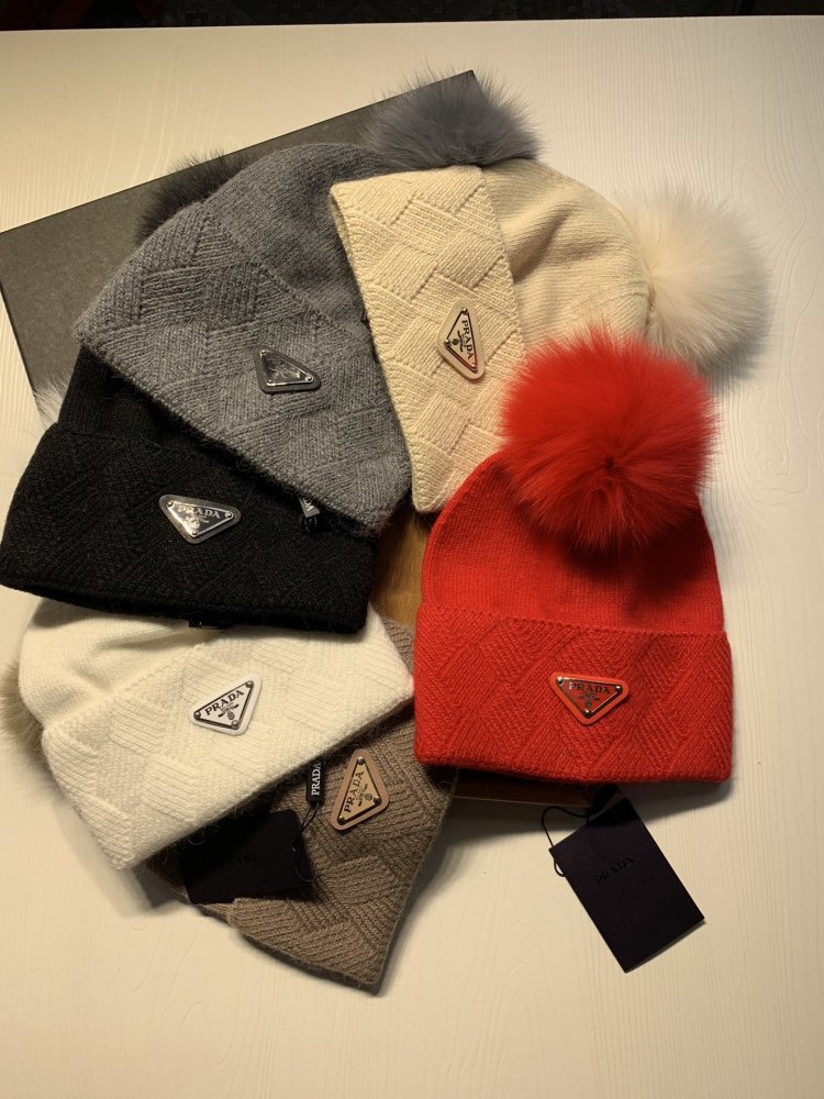 Шапка фото 9