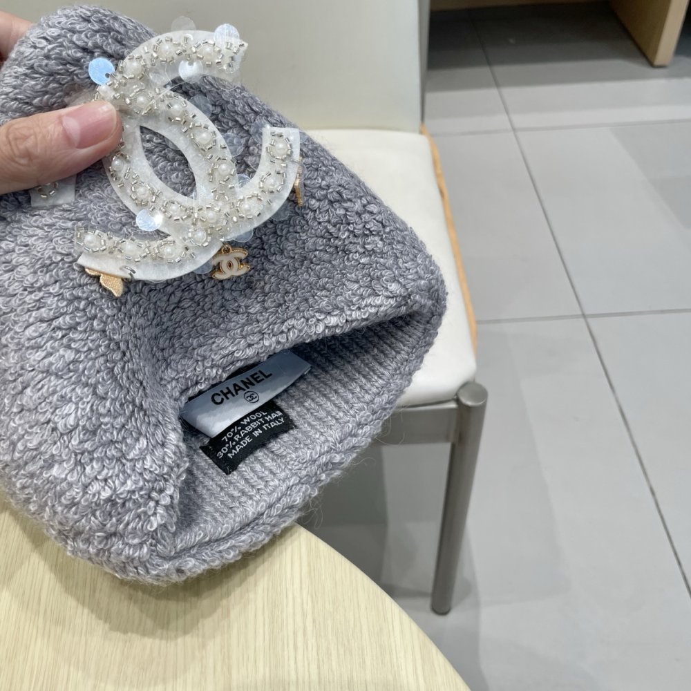 Шапка фото 9