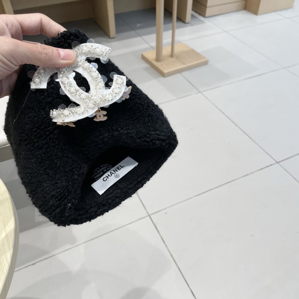 Шапка фото 9