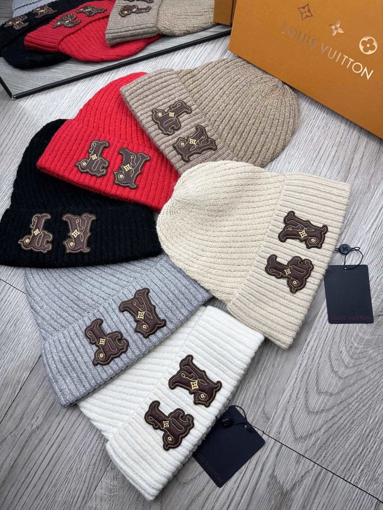 Шапка фото 9