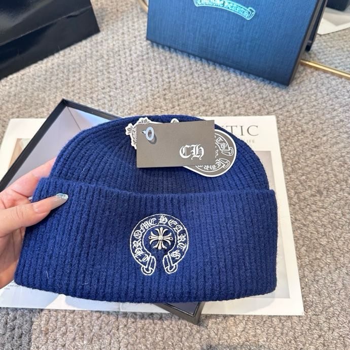 Шапка фото 9