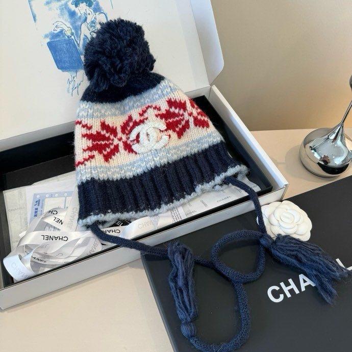 Шапка фото 9