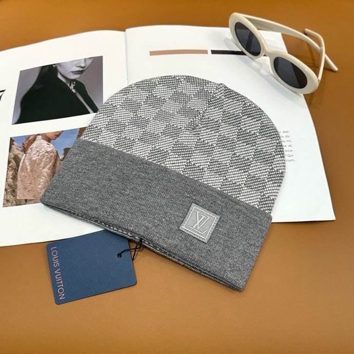 Шарф и шапка из шерсти фото 2