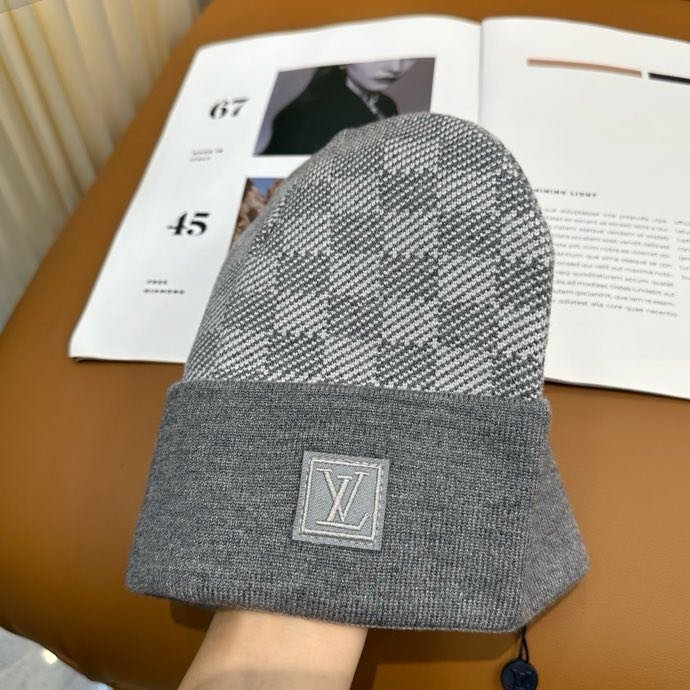 Шарф и шапка из шерсти фото 3