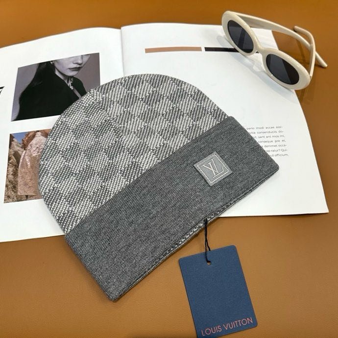 Шарф и шапка из шерсти фото 6