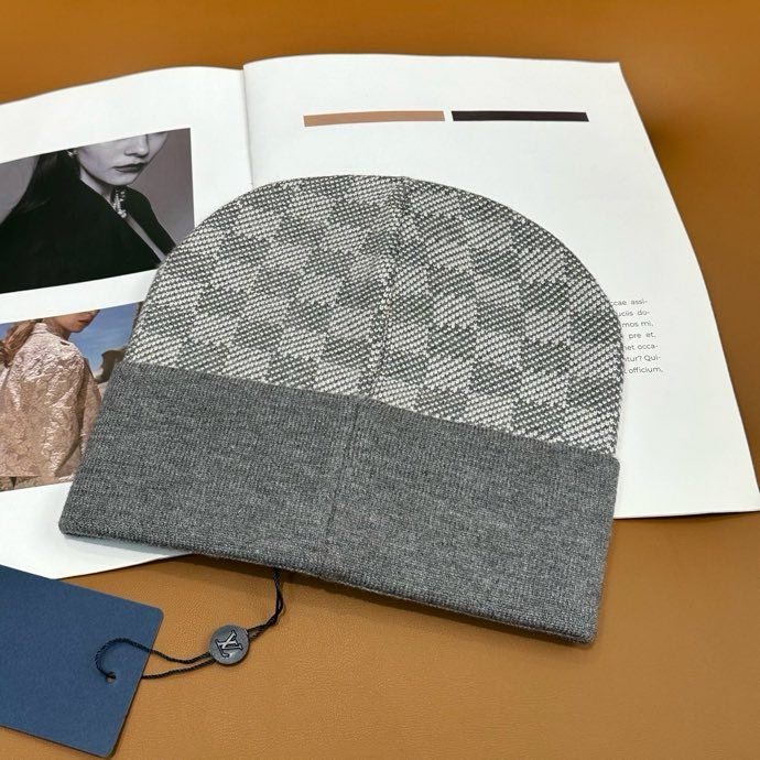 Шарф и шапка из шерсти фото 7