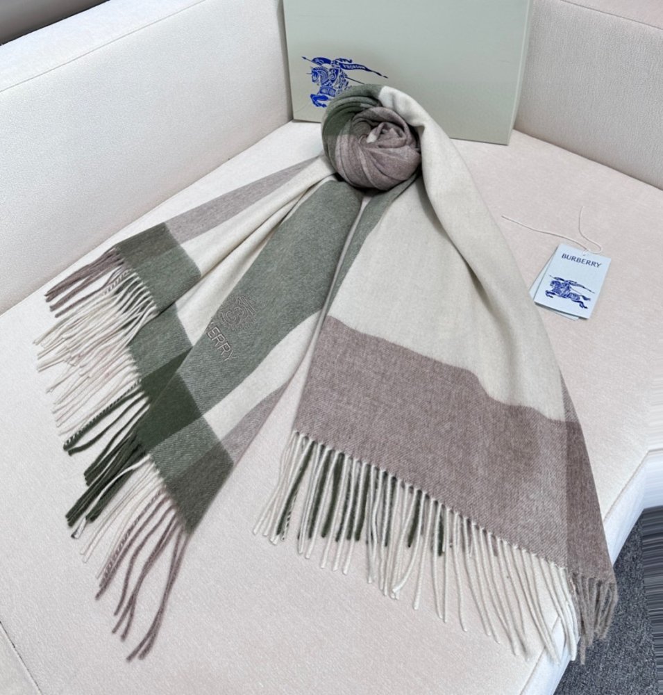 Шарф из кашемира и альпаки 28 x 250 см