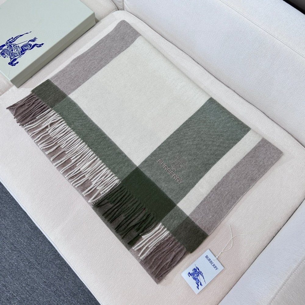 Шарф из кашемира и альпаки 28 x 250 см фото 2