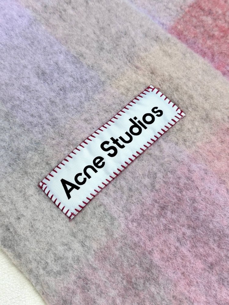 Шарф из кашемира и альпаки 28 x 250 см фото 4