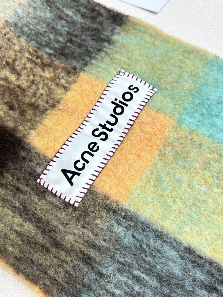 Шарф из кашемира и альпаки 28 x 250 см фото 4