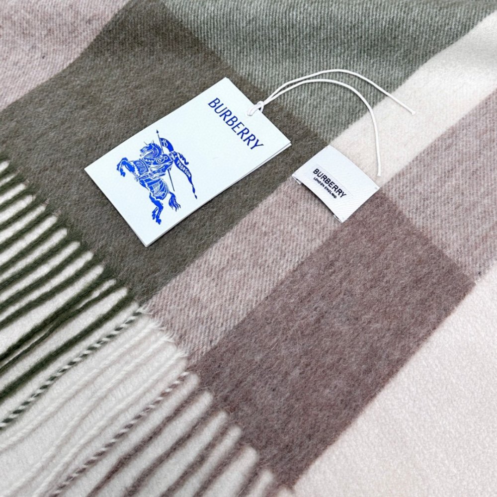 Шарф из кашемира и альпаки 28 x 250 см фото 4