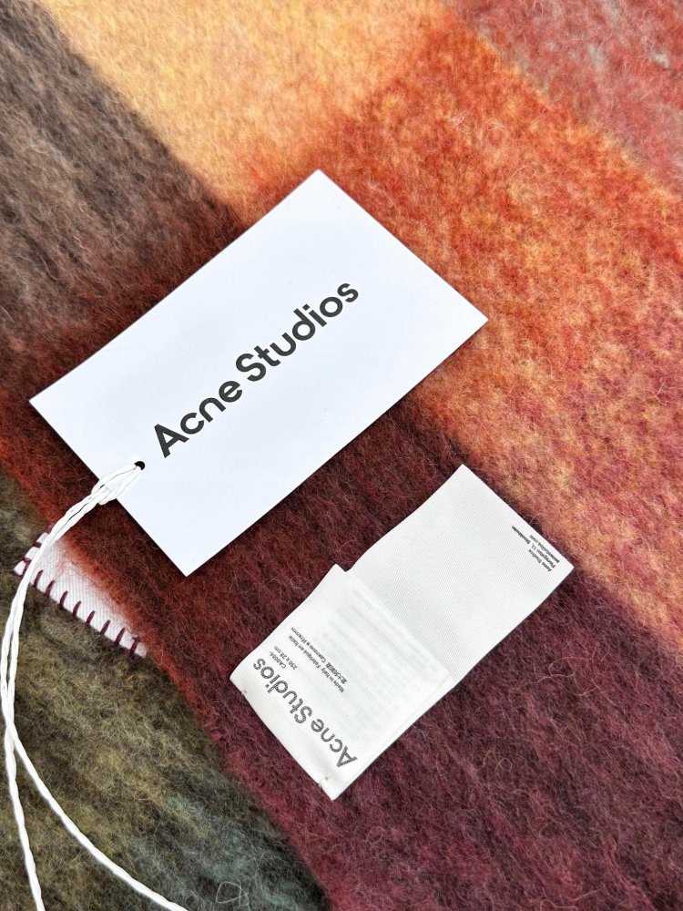 Шарф из кашемира и альпаки 28 x 250 см фото 5