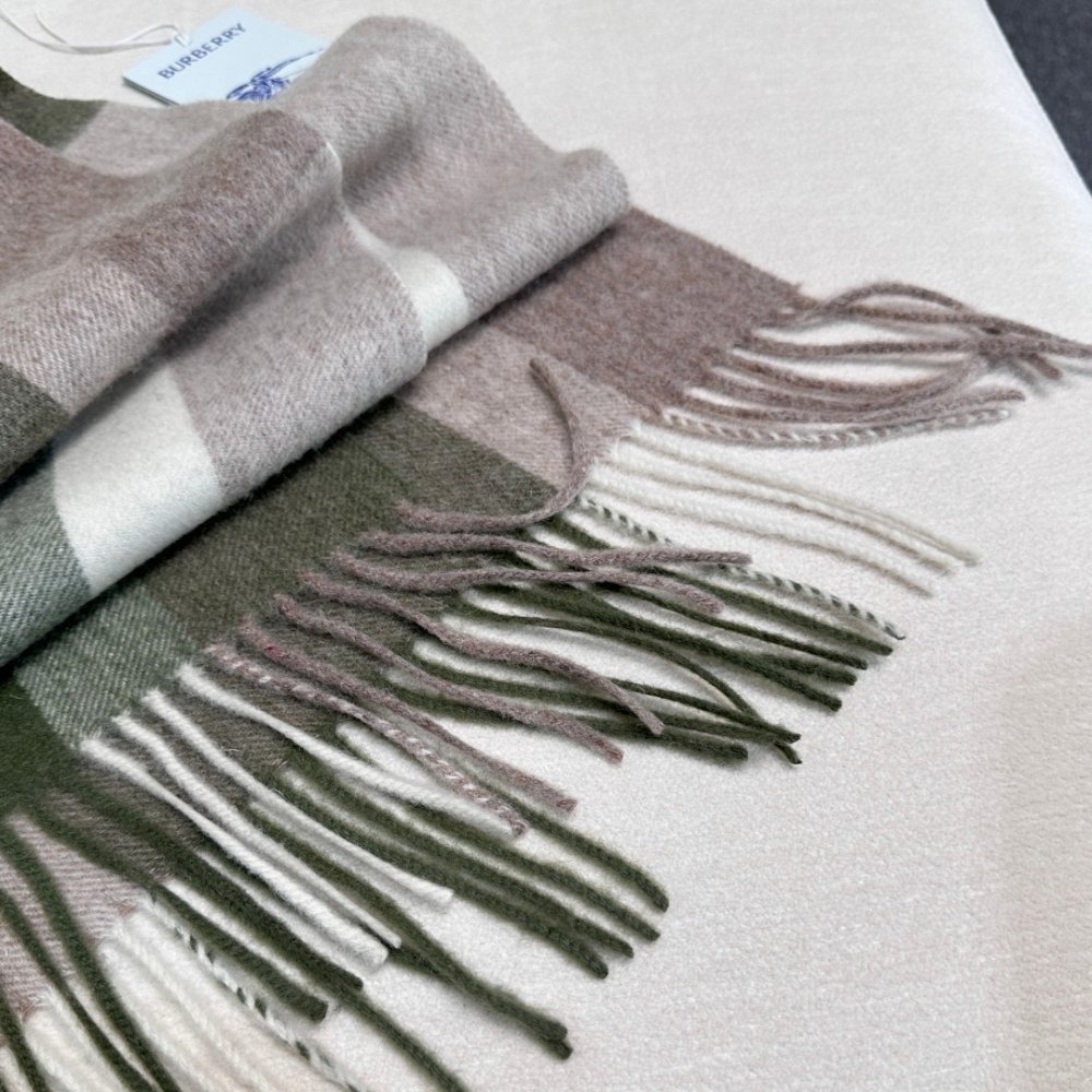 Шарф из кашемира и альпаки 28 x 250 см фото 5