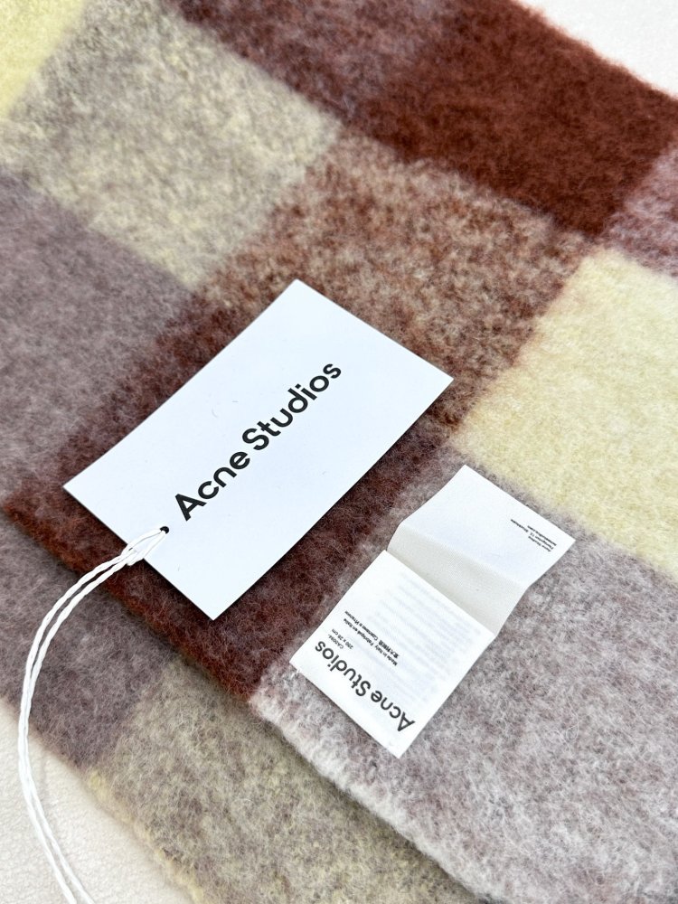 Шарф из кашемира и альпаки 28 x 250 см фото 6