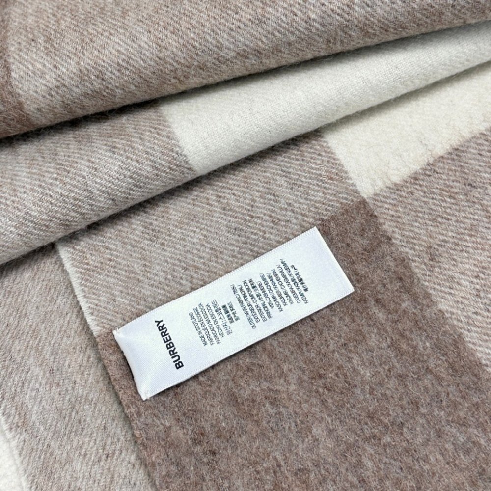 Шарф из кашемира и альпаки 28 x 250 см фото 6