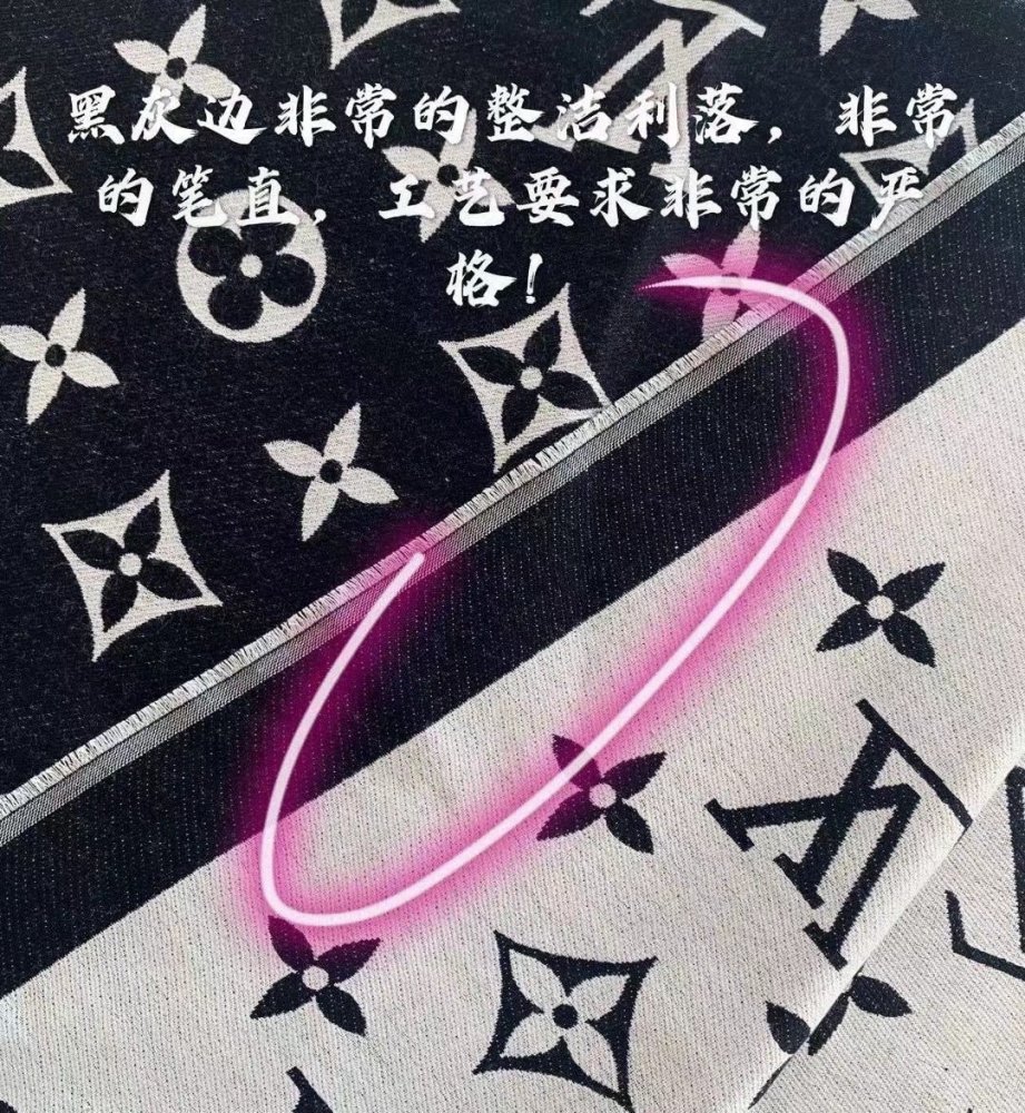 Scarf of silks and wool 75х200 cm фото 7