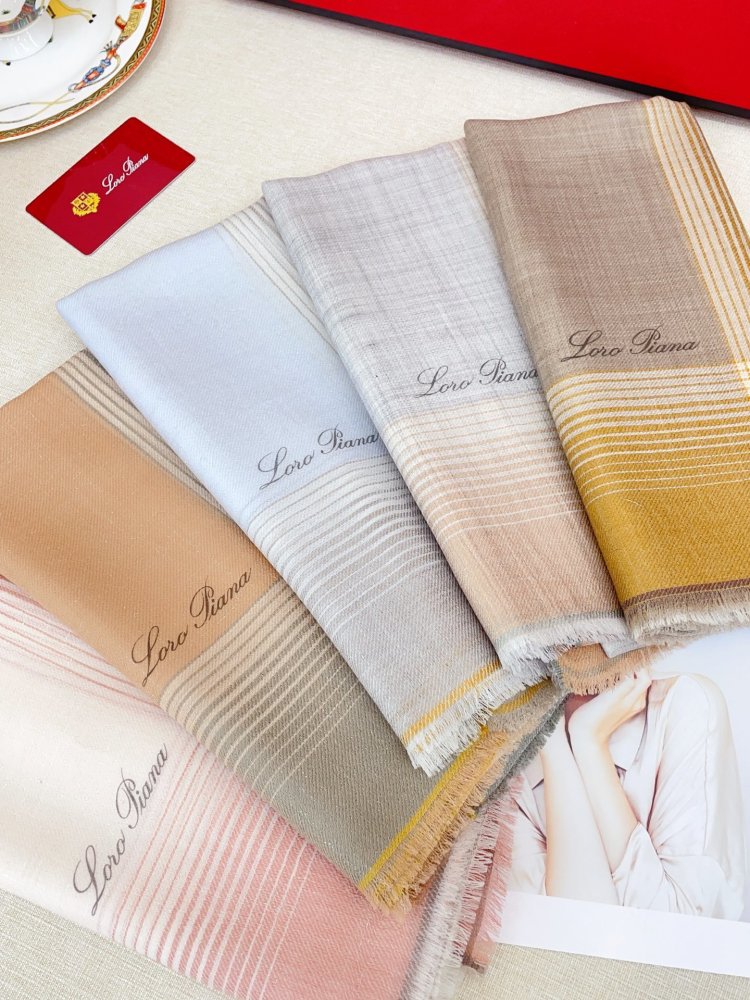 Шарф кашемировый 110 x 110 см фото 2