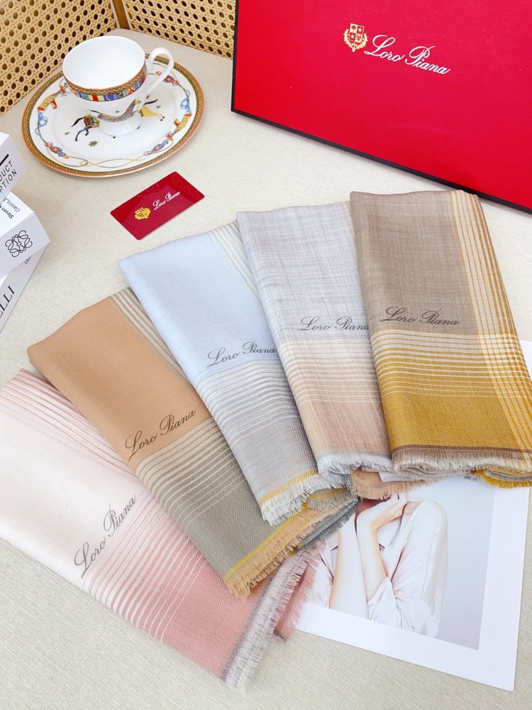 Шарф кашемировый 110 x 110 см фото 2