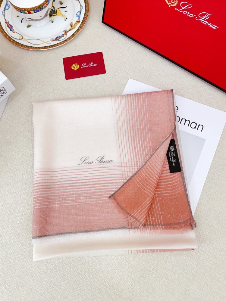 Шарф кашемировый 110 x 110 см фото 3