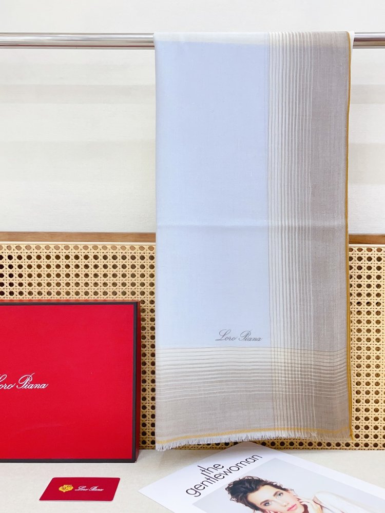 Шарф кашемировый 110 x 110 см фото 4