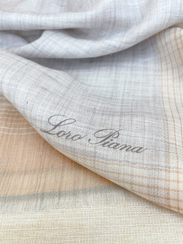 Шарф кашемировый 110 x 110 см фото 5