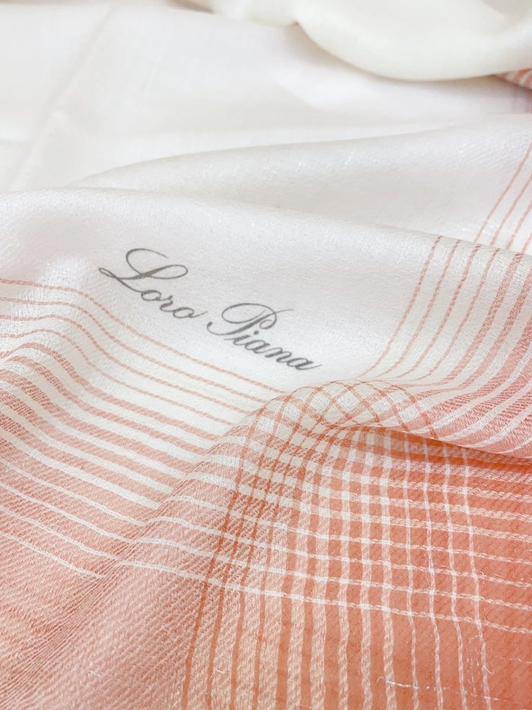 Шарф кашемировый 110 x 110 см фото 5