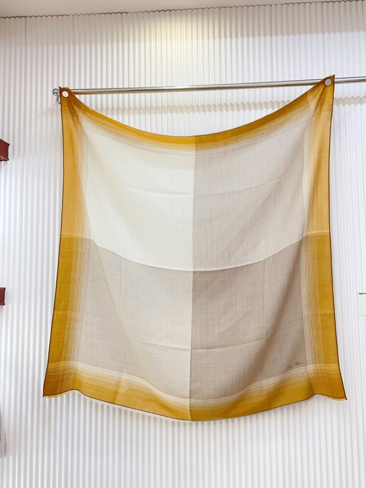 Шарф кашемировый 110 x 110 см фото 7