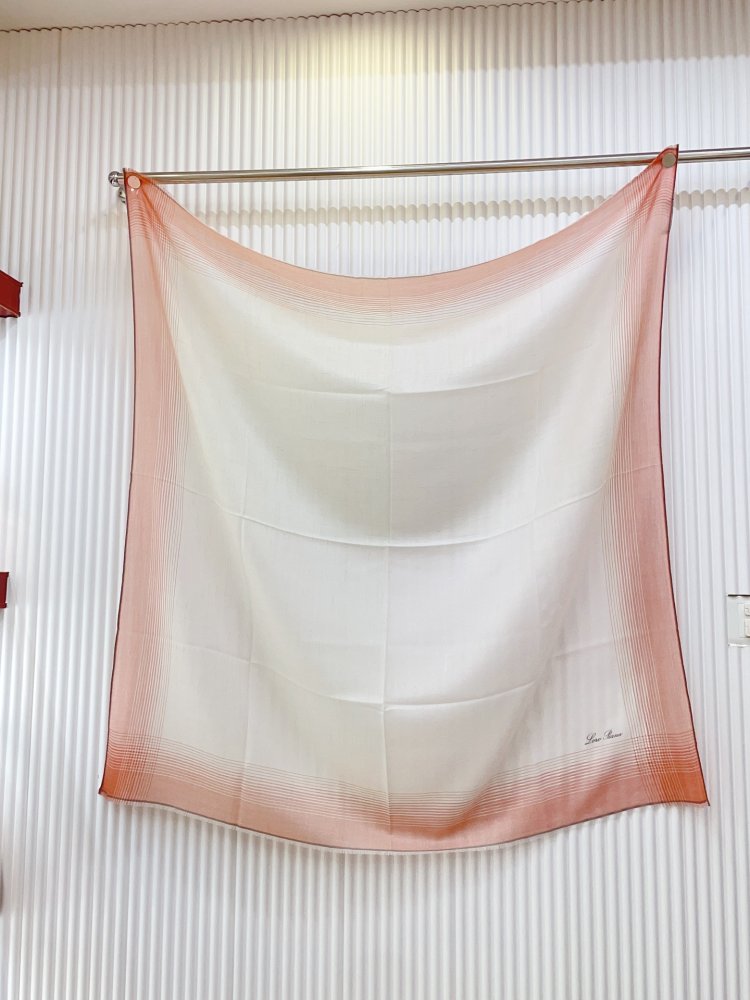 Шарф кашемировый 110 x 110 см фото 7