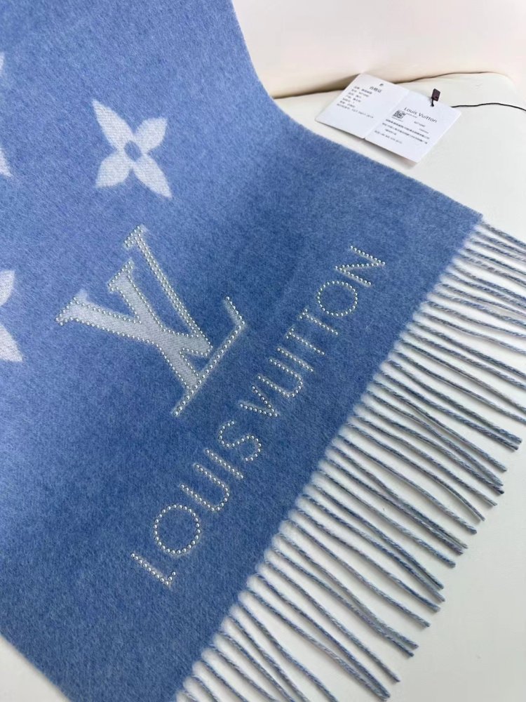 Scarf cashmere 170 x 45 cm фото 6