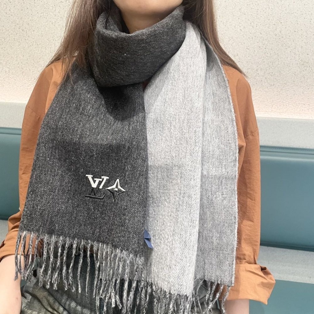 Scarf cashmere 180х32 cm