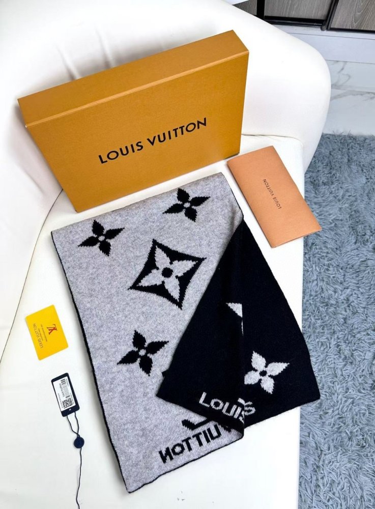 Scarf cashmere 180х32 cm фото 2