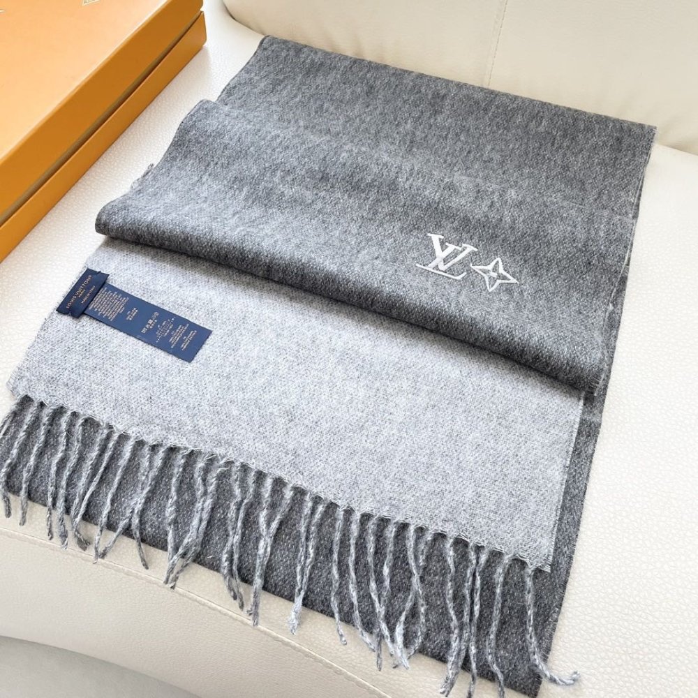 Scarf cashmere 180х32 cm фото 3