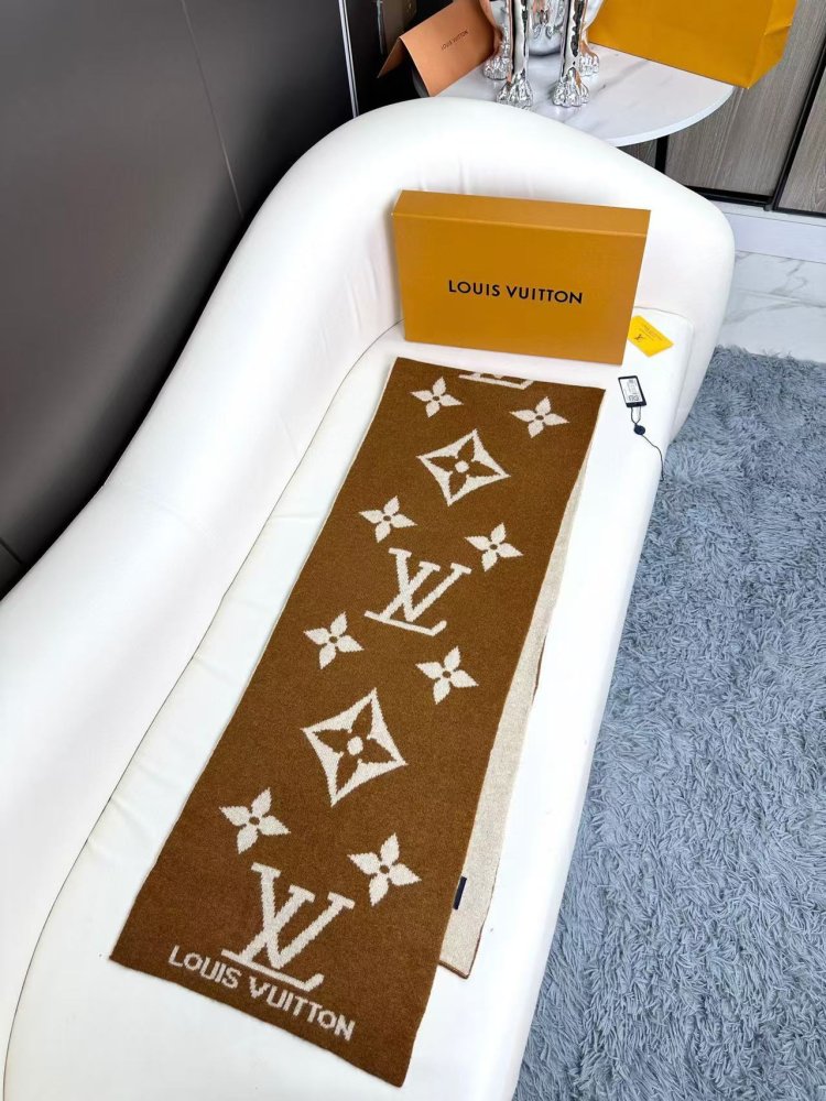 Scarf cashmere 180х32 cm фото 3