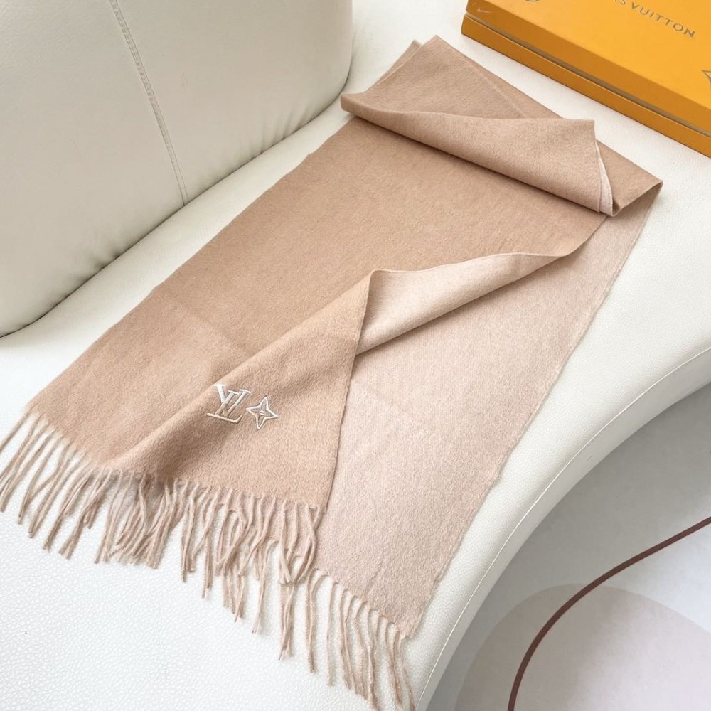 Scarf cashmere 180х32 cm фото 4