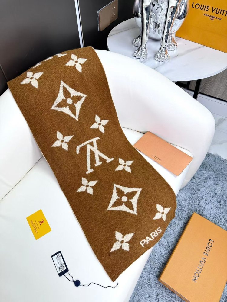 Scarf cashmere 180х32 cm фото 4