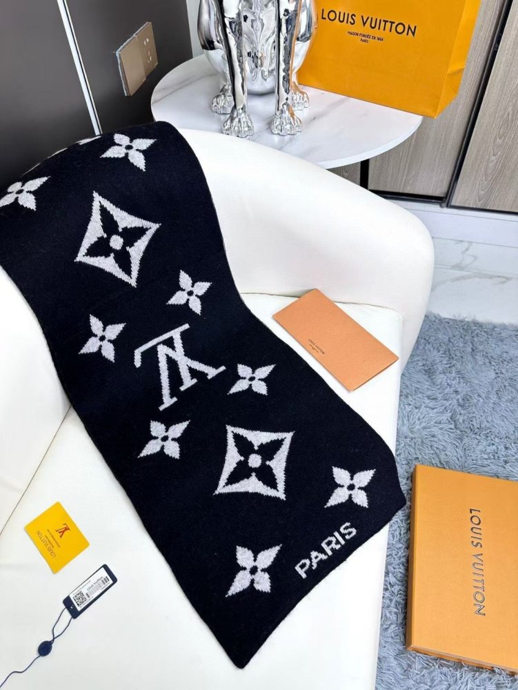 Scarf cashmere 180х32 cm фото 4