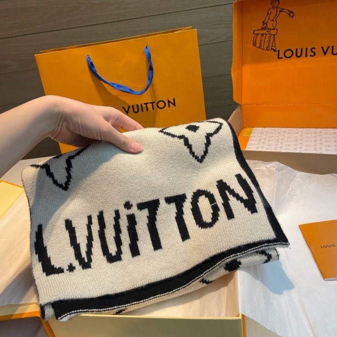 Шарф кашемировый 180х32 см фото 4