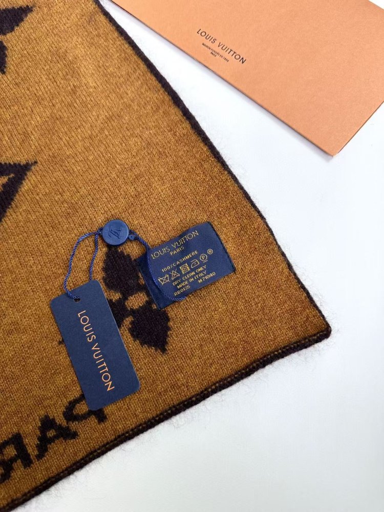 Scarf cashmere 180х32 cm фото 6