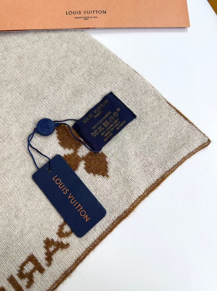 Scarf cashmere 180х32 cm фото 6