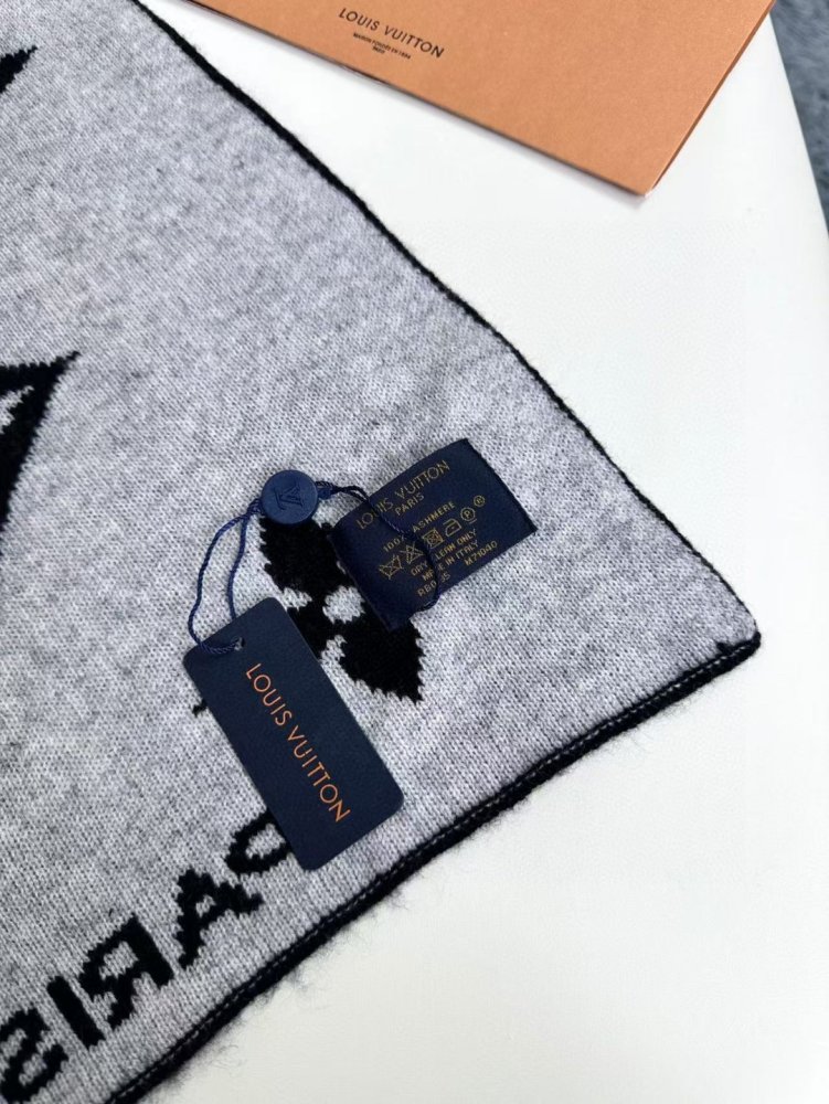 Scarf cashmere 180х32 cm фото 6