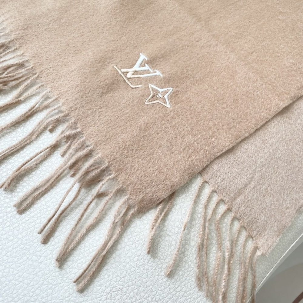 Scarf cashmere 180х32 cm фото 8