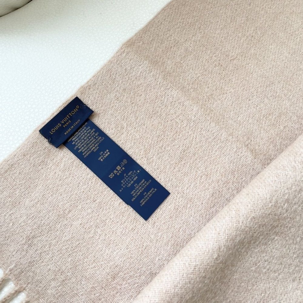 Scarf cashmere 180х32 cm фото 9