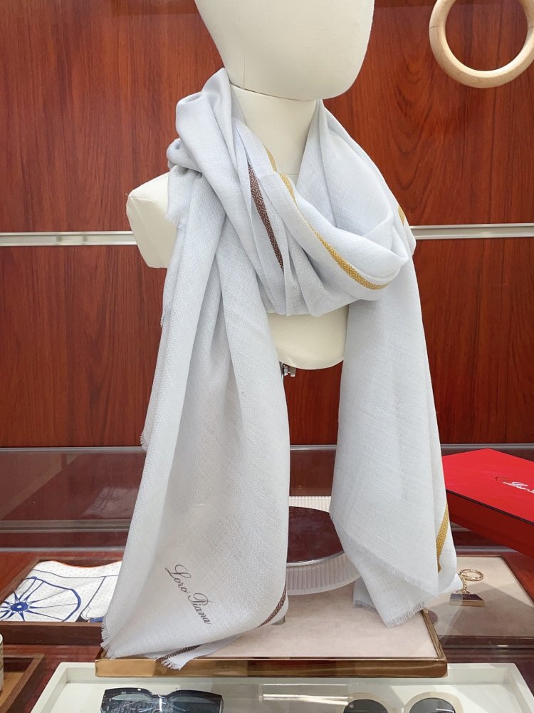 Шарф кашемировый 200 x 100 см