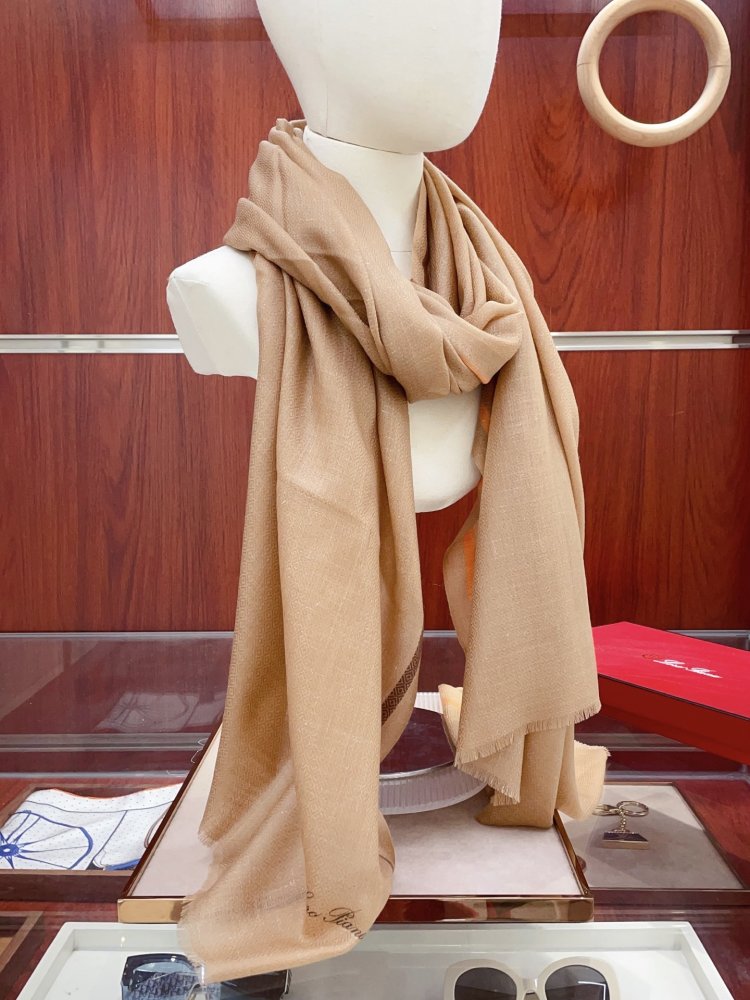 Scarf cashmere 200 x 100 cm
