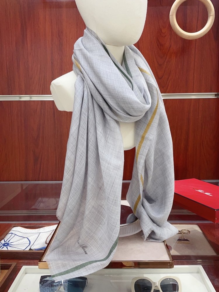 Шарф кашемировый 200 x 100 см